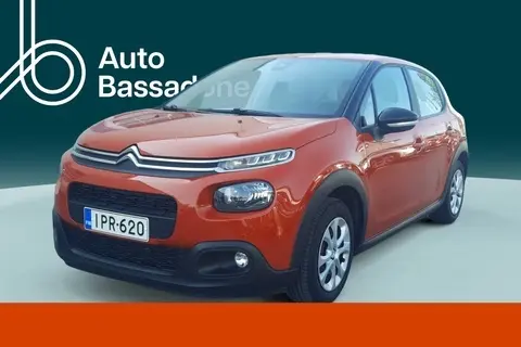 Citroën C3, 2019, 1.2, 61 kW, bensiin, manuaal, esivedu