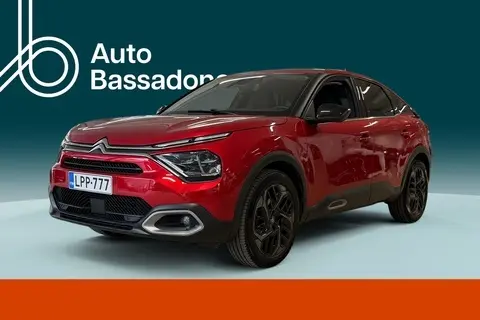 Citroën C4, 2021, 1.2, 96 kW, bensiin, automaat, esivedu