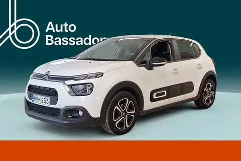 Citroën C3, 2023, 1.2, 61 kW, bensiin, manuaal, esivedu