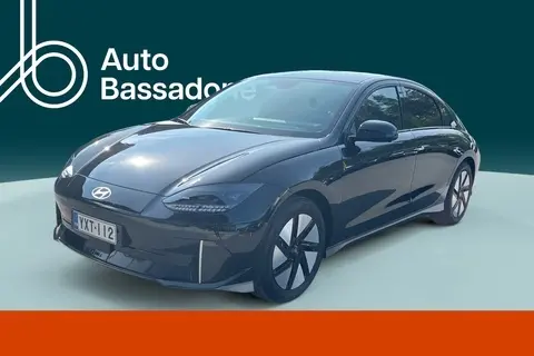 Hyundai IONIQ 6, 2025, 168 kW, elekter, automaat, tagavedu
