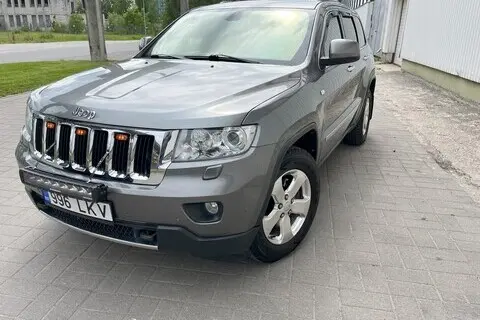Jeep Grand Cherokee, 2011, 3.0, 177 kW, дизель, автомат, полный привод