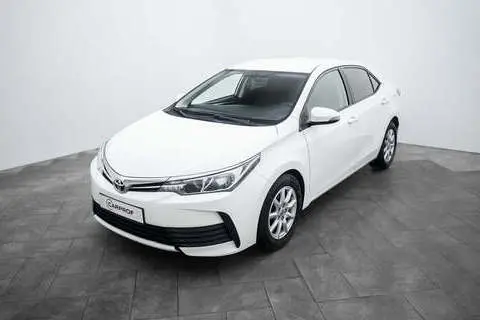 Toyota Corolla, 2018, 1.4, 66 kW, diisel, manuaal, esivedu