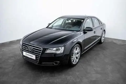 Audi A8, 2012, 3.0, 184 kW, дизель, автомат, полный привод