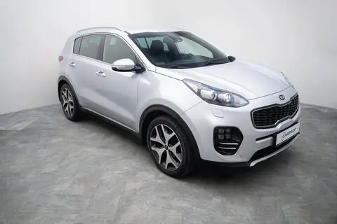Kia Sportage, 2016, 1.6, 130 kW, бензин, автомат, полный привод