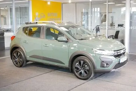 Dacia Sandero, 2025, 1.0, 67 kW, бензин+lpg, механическая, передний привод