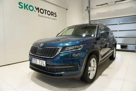 Škoda Kodiaq, 2018, 2.0, 110 kW, дизель, автомат, полный привод