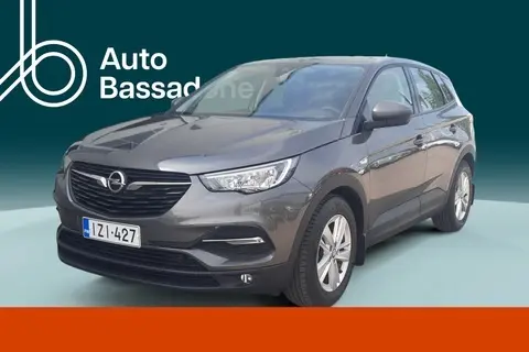 Opel Grandland X, 2021, 1.2, 96 kW, бензин, автомат, передний привод