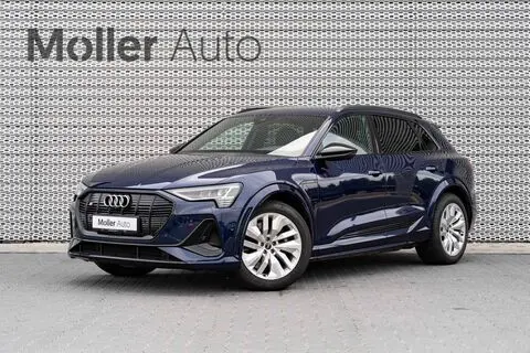 Audi e-tron, 2022, 371 kW, электричество, автомат, полный привод