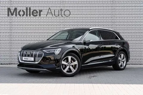 Audi e-tron, 2022, 300 kW, электричество, автомат, полный привод
