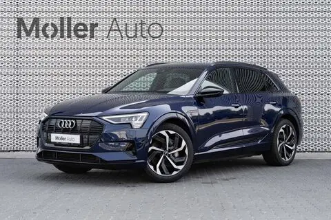 Audi e-tron, 2021, 230 kW, электричество, автомат, полный привод