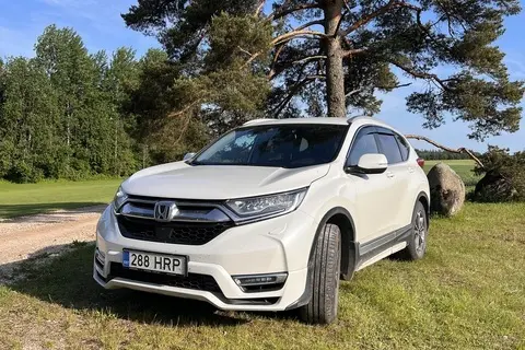 Honda CR-V, 2022, 2.0, 107 kW, hybrid p+e, automatic, four-wheel drive