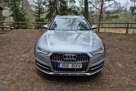 Audi A6 Allroad, 2015, 3.0, 160 kW, diesel, automatic, four-wheel drive
