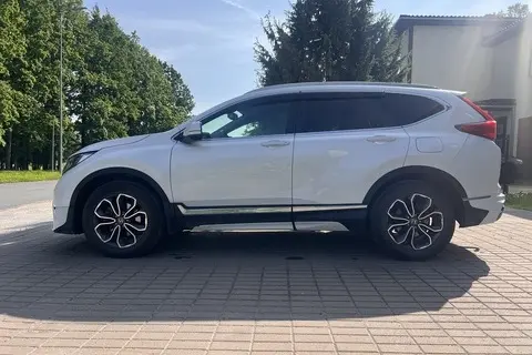 Honda CR-V, 2022, 2.0, 107 kW, hybrid p+e, automatic, four-wheel drive