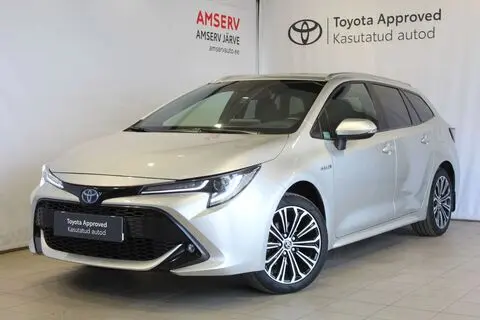 Toyota Corolla, 2020, 1.8, 72 kW, hübriid b+e, automaat, esivedu