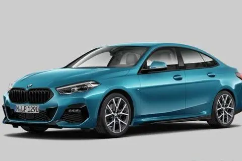 BMW 218, 2023, 103 kW, bensiin, automaat, tagavedu