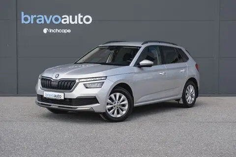 Škoda Kamiq, 2022, 1.0, 81 kW, bensiin, automaat, esivedu