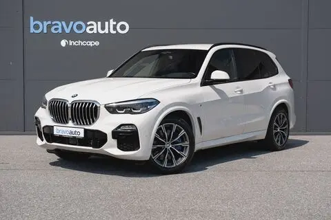 BMW X5, 2020, 3.0, 195 kW, дизель, автомат, полный привод