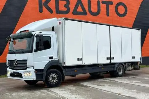 Mercedes-Benz Atego, 2014, 175 kW, diesel, automatic