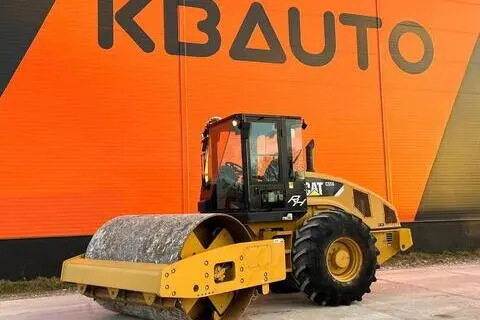 Caterpillar CS 56, 116 kW, diesel