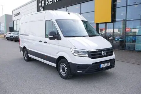 Volkswagen Crafter, 2019, 2.0, 130 kW, дизель, автомат, передний привод