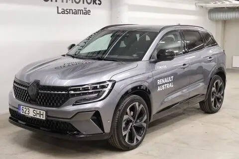 Renault Austral, 2024, 1.3, 116 kW, bensiin, automaat, esivedu