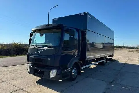 Volvo FL240, 2016, 177 kW, дизель, механическая