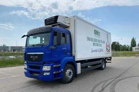 MAN TGS18.320, 2012, 235 kW, diesel, automatic
