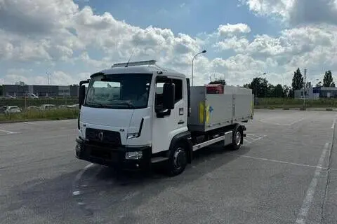 Renault D7,5, 2016, 130 kW, дизель, автомат
