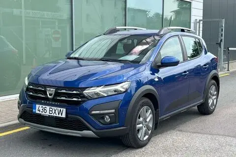 Dacia Sandero, 2023, 1.0, 67 kW, petrol, automatic, front-wheel drive