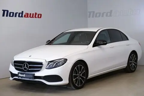 Mercedes-Benz E 200, 2018, 2.0, 110 kW, diisel, automaat, tagavedu