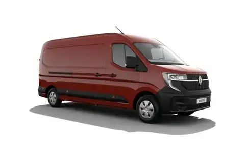Renault Master, дизель, автомат, передний привод