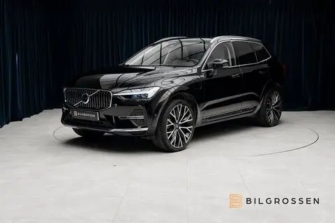 Volvo XC60, 2022, 2.0, 335 kW, hübriid b+e, automaat, nelikvedu