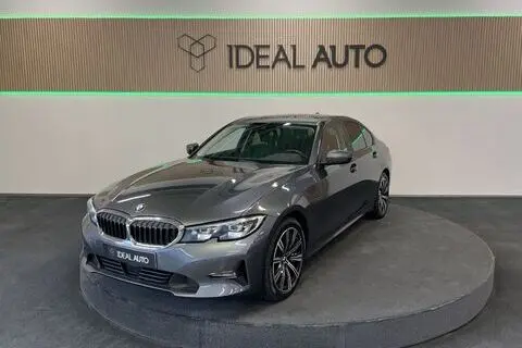 BMW 320, 2019, 2.0, 140 kW, diisel, automaat, nelikvedu