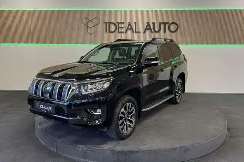 Toyota Land Cruiser, 2022, 2.8, 150 kW, diisel, automaat, nelikvedu
