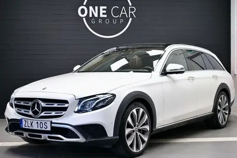 Mercedes-Benz E 400, 2020, 2.9, 243 kW