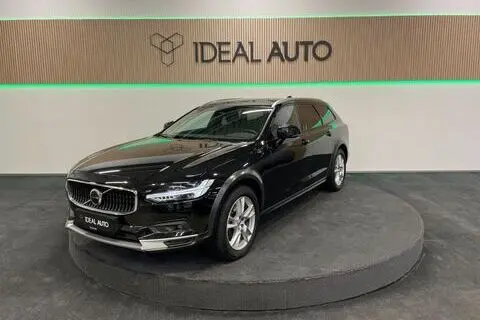 Volvo V90 Cross Country, 2022, 2.0, 145 kW, hübriid d+e, automaat, nelikvedu