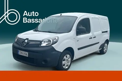 Renault Kangoo, 2022, электричество, автомат, передний привод