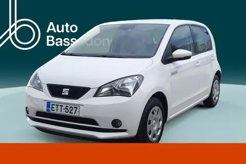 SEAT Mii, 2021, 1.0, 61 kW, elekter, automaat, esivedu