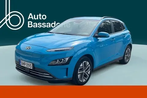 Hyundai Kona, 2021, elekter, automaat, esivedu
