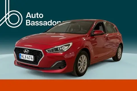 Hyundai i30, 2020, 1.4, 103 kW, bensiin, automaat, esivedu