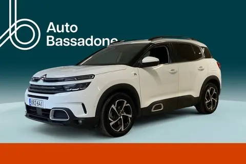 Citroën C5 Aircross, 2021, 1.6, 165 kW, pistikhübriid b+e, automaat, esivedu