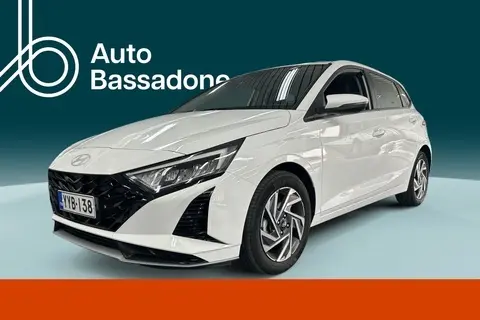 Hyundai i20, 2024, 1.0, 73 kW, bensiin, automaat, esivedu