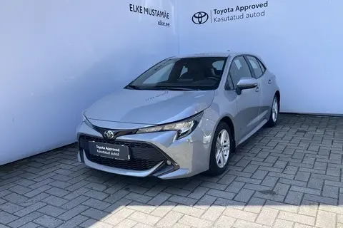 Toyota Corolla, 2019, 1.2, 85 kW, bensiin, automaat, esivedu