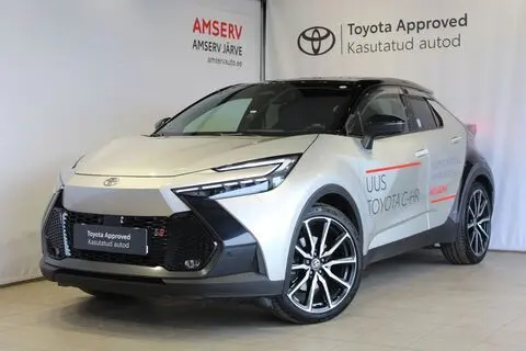 Toyota C-HR, 2024, 2.0, 112 kW, hübriid b+e, automaat, nelikvedu