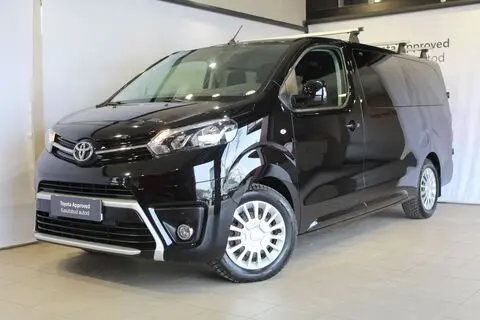 Toyota Proace, 2018, 2.0, 130 kW, diisel, automaat, esivedu