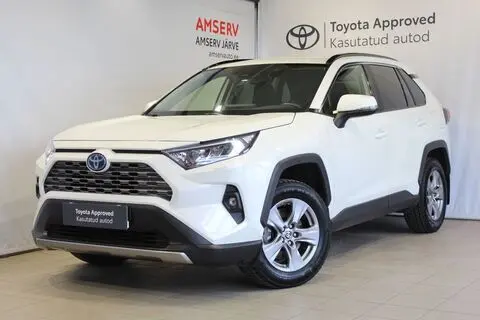 Toyota RAV4, 2022, 2.5, 131 kW, hübriid b+e, automaat, esivedu