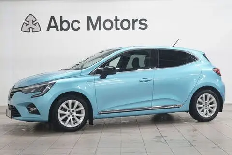 Renault Clio, 2022, 1.6, 67 kW, hübriid b+e, automaat, esivedu