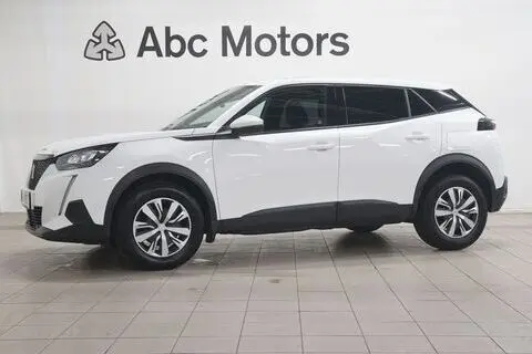 Peugeot 2008, 2020, 1.2, 74 kW, bensiin, manuaal, esivedu