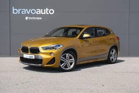 BMW X2, 2018, 1.5, 103 kW, bensiin, automaat, esivedu