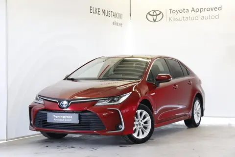 Toyota Corolla, 2020, 1.8, 72 kW, hübriid b+e, automaat, esivedu